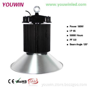 180W LED High Bay Light Fixture CE RoHS